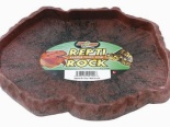 MISKA Zoo Med Repti Rock Food Dish M