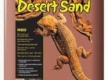 Exo Terra Desert Sand Black - Czarny piasek do terrarium 4,5 kg 