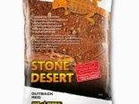 EXO TERRA Stone desert 20kg RED OUTBACK z gliną