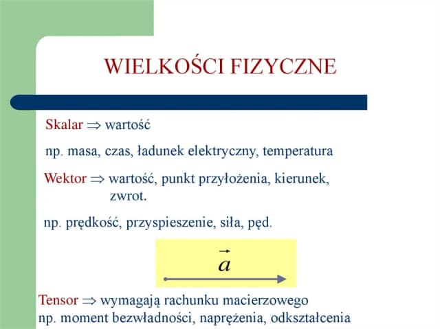 Co to jest skalar? Zrozumienie jego znaczenia i zastosowania w fizyce Co to jest skalar? Zrozumienie jego znaczenia i zastosowania w fizyce