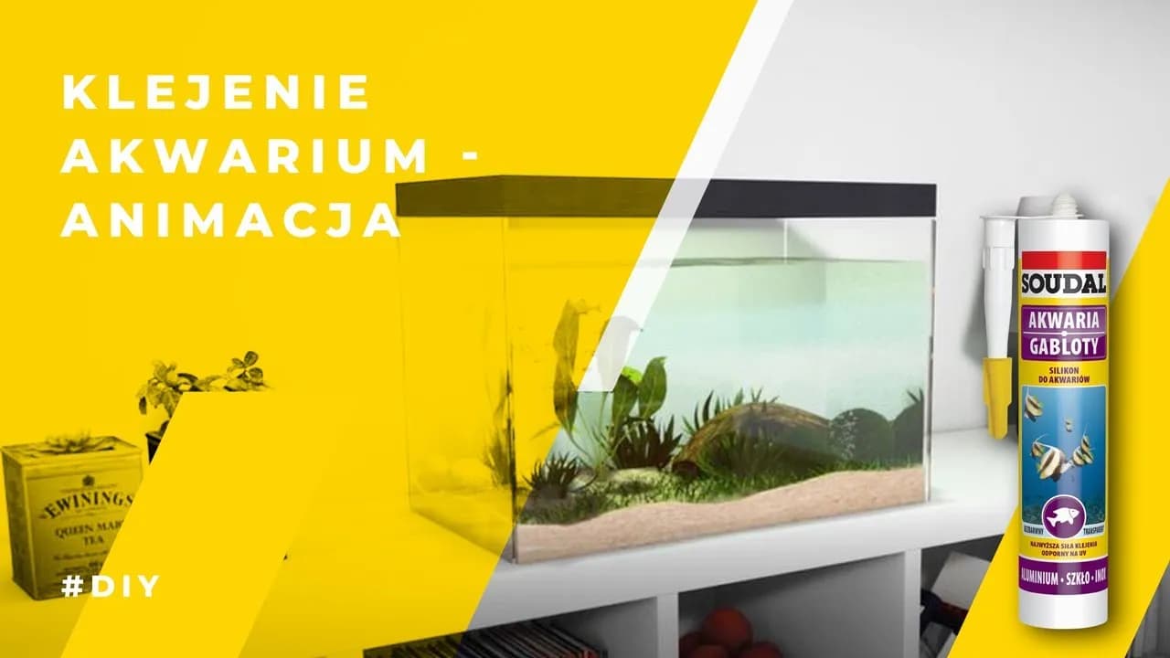 Jak skleić akwarium bez błędów - krok po kroku do idealnego efektu Jak skleić akwarium bez błędów - krok po kroku do idealnego efektu
